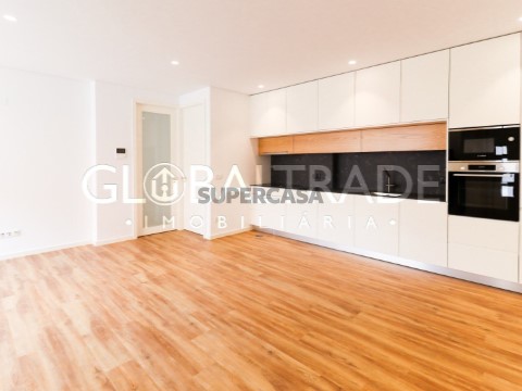 Apartamento T2 em Alfena, Valongo