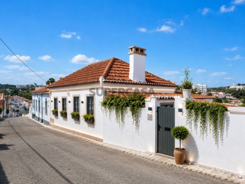 Moradia T3 Torres Vedras- vista