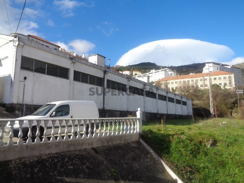 Armazém em Covilhã e Canhoso, Covilhã