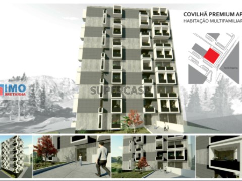 Lote em Covilhã e Canhoso, Covilhã
