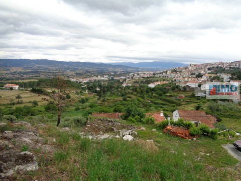 Lote em Vila do Carvalho, Covilhã
