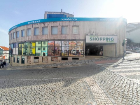 Loja em Covilhã e Canhoso, Covilhã