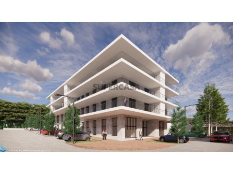 Apartamento T3 em Santo António dos Olivais, Coimbra