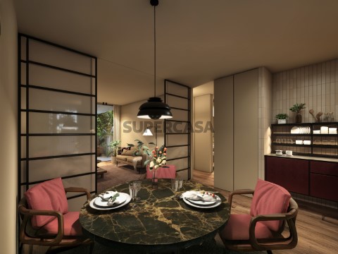 Apartamento T0 Matosinhos