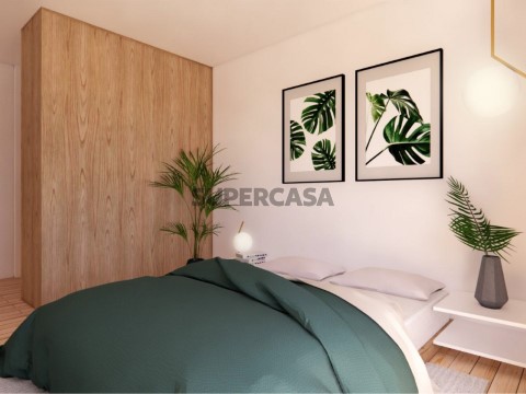 Apartamento T1 Leça da Palmeira