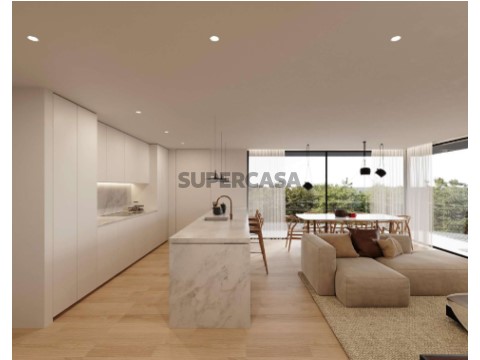 Apartamento T2 centro de Paredes