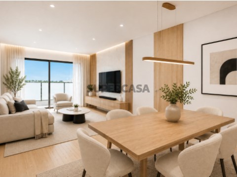 T2 Novo | 6.º Piso | Parque da Cidade | Paredes | 285.000€