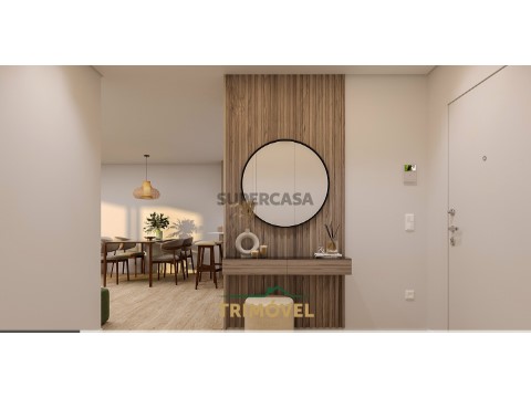 Hall Entrada