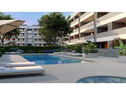 Immeuble au São Gonçalo de Lagos, Lagos