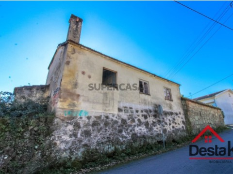 Boerderij  Op São Pedro do Sul, Várzea e Baiões, São Pedro do Sul