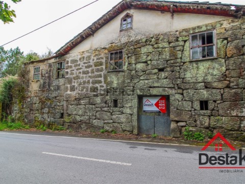 Quinta T3 em Carvalhais e Candal, São Pedro do Sul