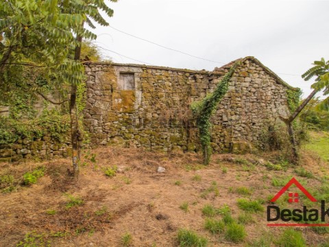 Maison  au Cambra e Carvalhal de Vermilhas, Vouzela