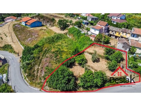 Terreno en São Pedro do Sul, Várzea e Baiões, São Pedro do Sul