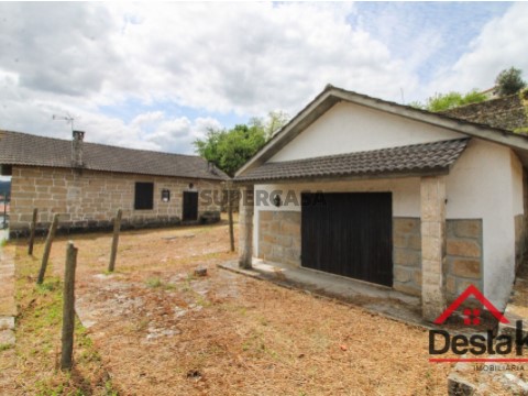 Ferme 4 Chambres au São Pedro do Sul, Várzea e Baiões, São Pedro do Sul