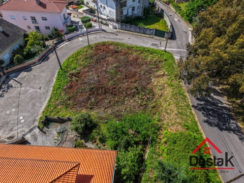 Lote em São Pedro do Sul, Várzea e Baiões, São Pedro do Sul