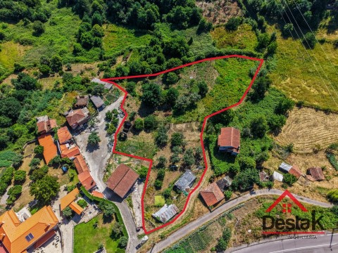 Quinta T0 em Fataunços e Figueiredo das Donas, Vouzela