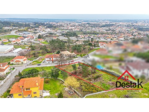 Terreno em Abraveses, Viseu