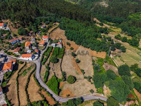 Suelo en Carvalhais e Candal, São Pedro do Sul
