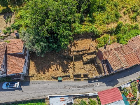 Terreno Misto em São Pedro do Sul, Várzea e Baiões, São Pedro do Sul