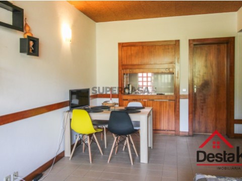 Apartamento T1 em São Pedro do Sul, Várzea e Baiões, São Pedro do Sul