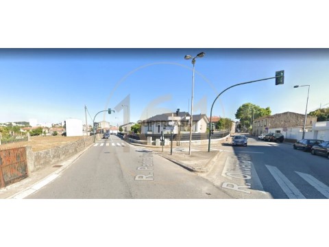 Terreno em São Mamede de Infesta, Matosinhos