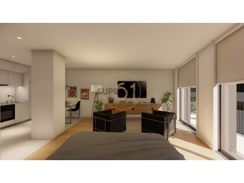 Apartamento em Santa Marinha, Vila Nova de Gaia