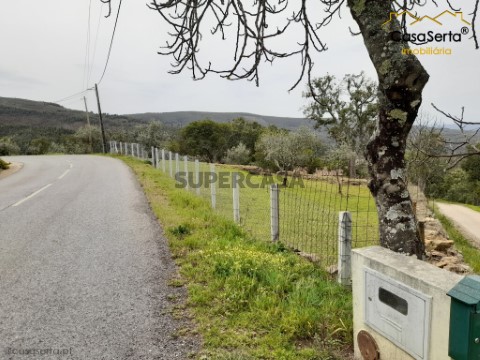 Terreno em Pedrógão Pequeno, Sertã