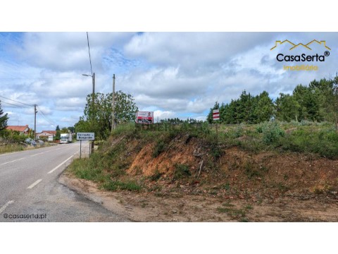 Terreno em Cernache do Bonjardim, Nesperal e Palhais, Sertã
