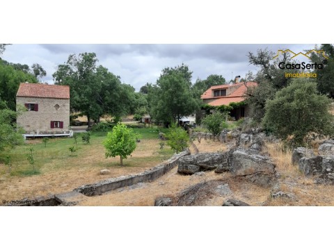 Quinta T7 em Alcains, Castelo Branco