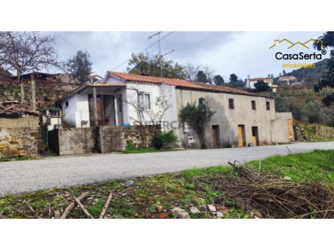Terreno em Ermida e Figueiredo, Sertã