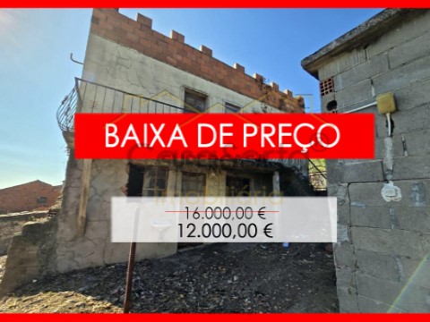 Moradia T3 em Pelmá, Alvaiázere
