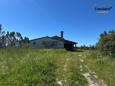Moradia T2 em Cernache do Bonjardim, Nesperal e Palhais, Sertã