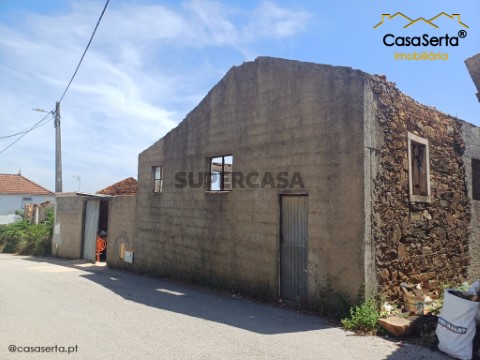 Moradia T2 em Graça, Pedrógão Grande