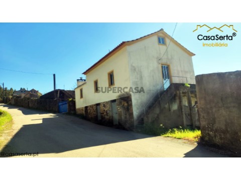 Moradia T3 em Cernache do Bonjardim, Nesperal e Palhais, Sertã