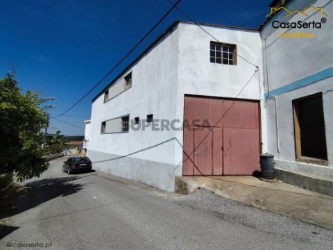 Armazém em Amêndoa, Mação