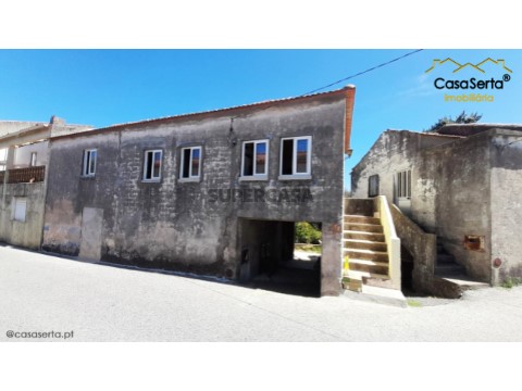 Moradia T4 em Cernache do Bonjardim, Nesperal e Palhais, Sertã