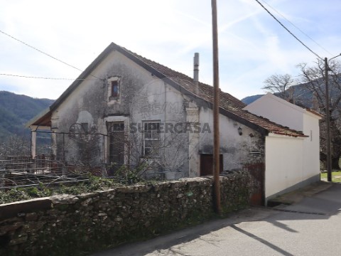 Quinta T10 em Santa Maria, Manteigas