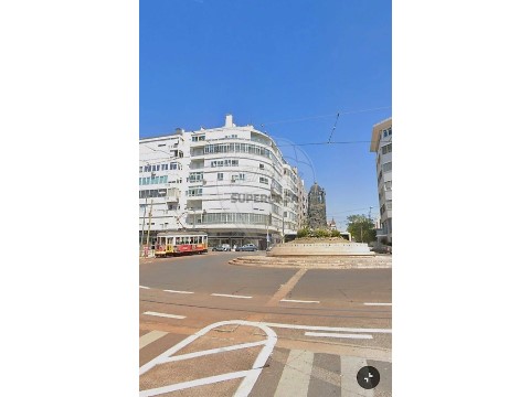 Apartamento T1 em Campo de Ourique, Lisboa