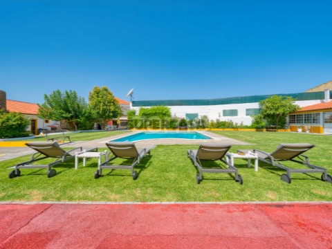 Piscina