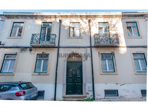 Prédio em Santa Maria Maior, Lisboa