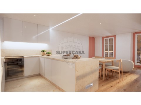 Apartamento T2 em Ajuda, Lisboa
