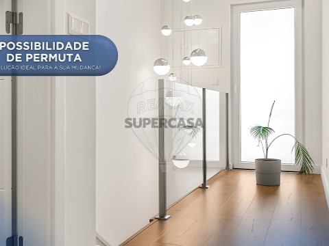 Moradia T4 em União Freguesias Santa Maria, São Pedro e Matacães, Torres Vedras