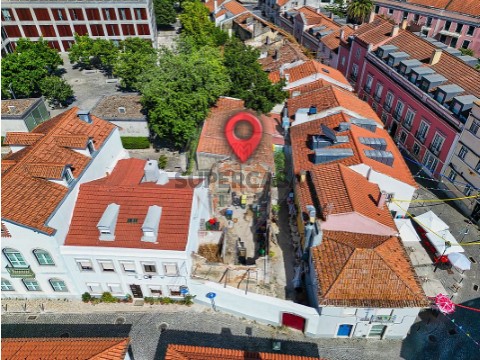 Terreno em Carnide, Lisboa