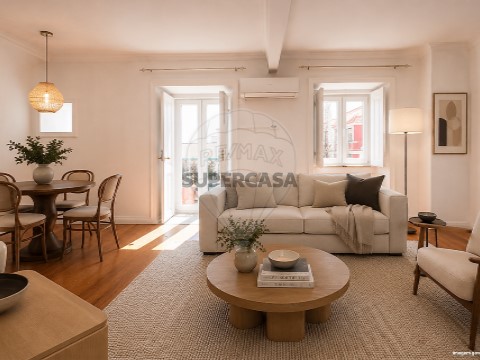 Apartamento T2 em Estrela, Lisboa