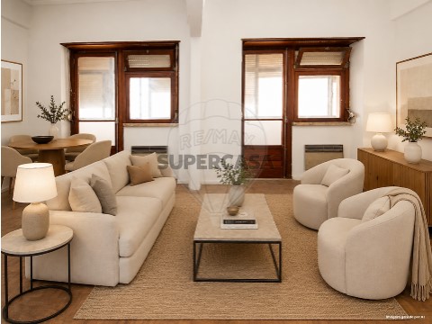 Apartamento T3 em Lumiar, Lisboa