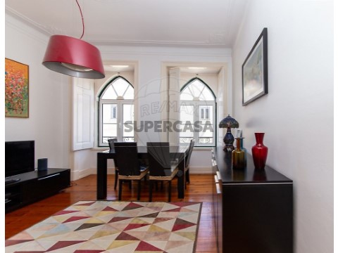 Apartamento T1 em Campo de Ourique, Lisboa
