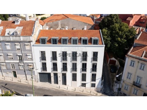 Terreno em Arroios, Lisboa