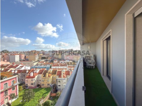 公寓 4 卧室 在 Ajuda, Lisboa