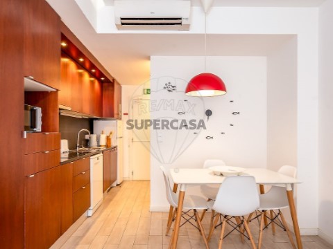 Apartamento T1 em Cascais e Estoril, Cascais