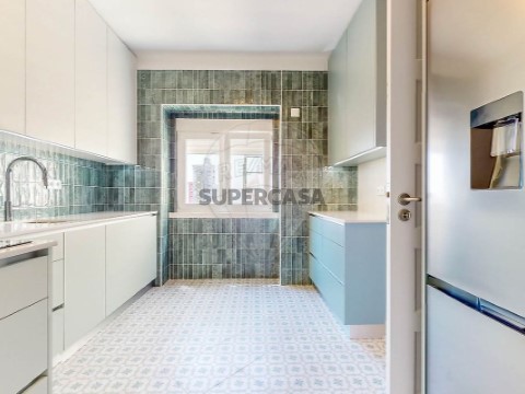Apartamento T2 em Penha de França, Lisboa